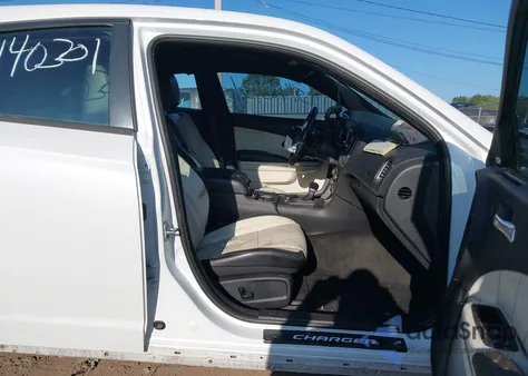 2016 Dodge Charger R/T from USA, damaged, VIN 2C3CDXCT4GH180559